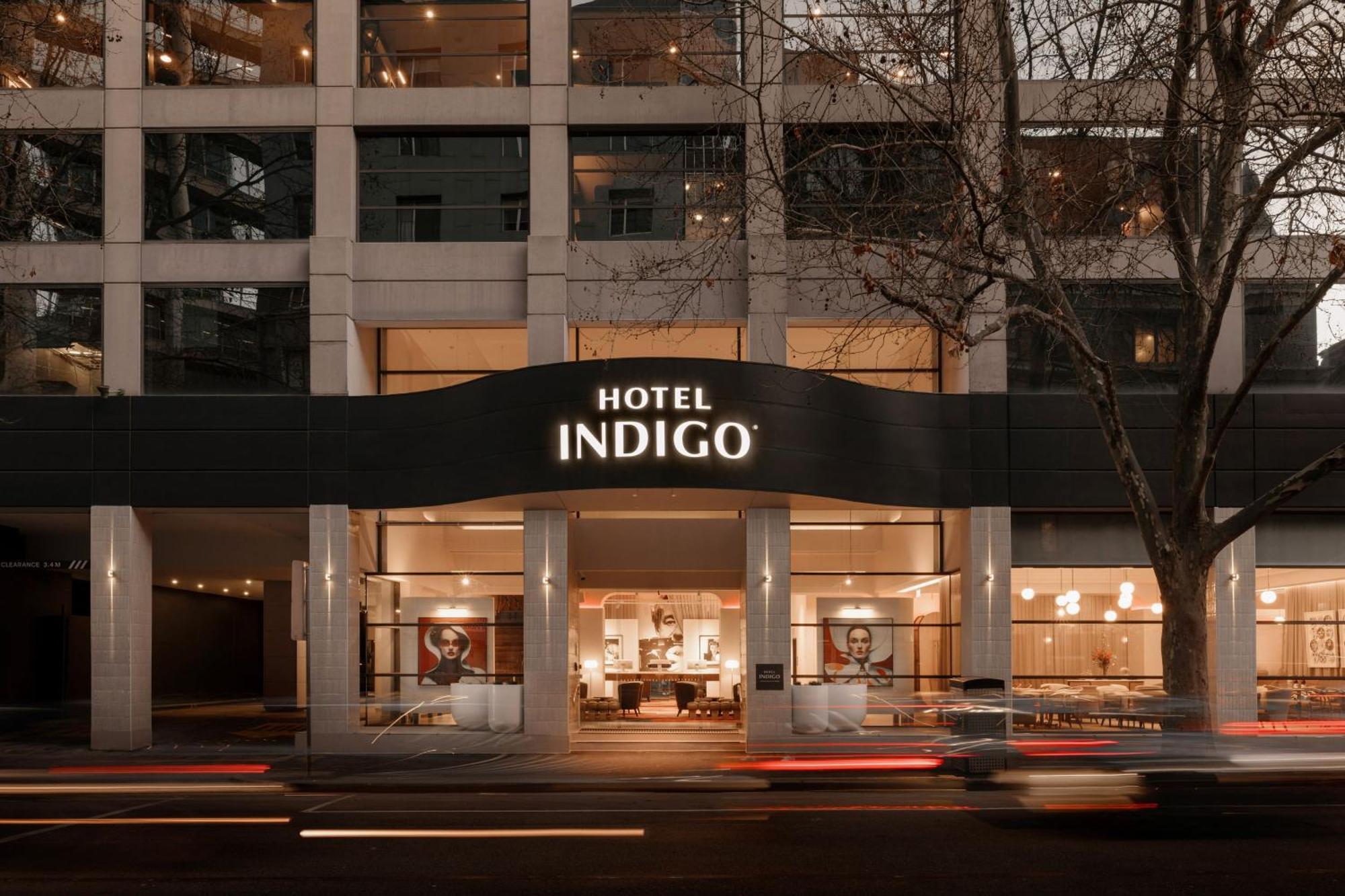Hotel Indigo Melbourne On Flinders By Ihg, Melbourne