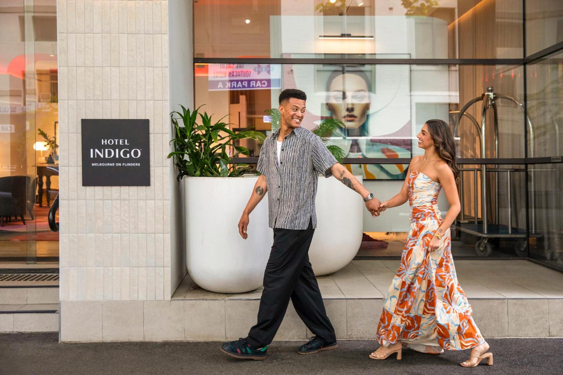 Hotel Indigo Melbourne On Flinders By Ihg — Foto’s 2